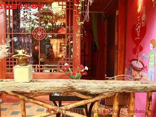 Open Sesame Flowers Lijiang (Yunnan) Exterior foto